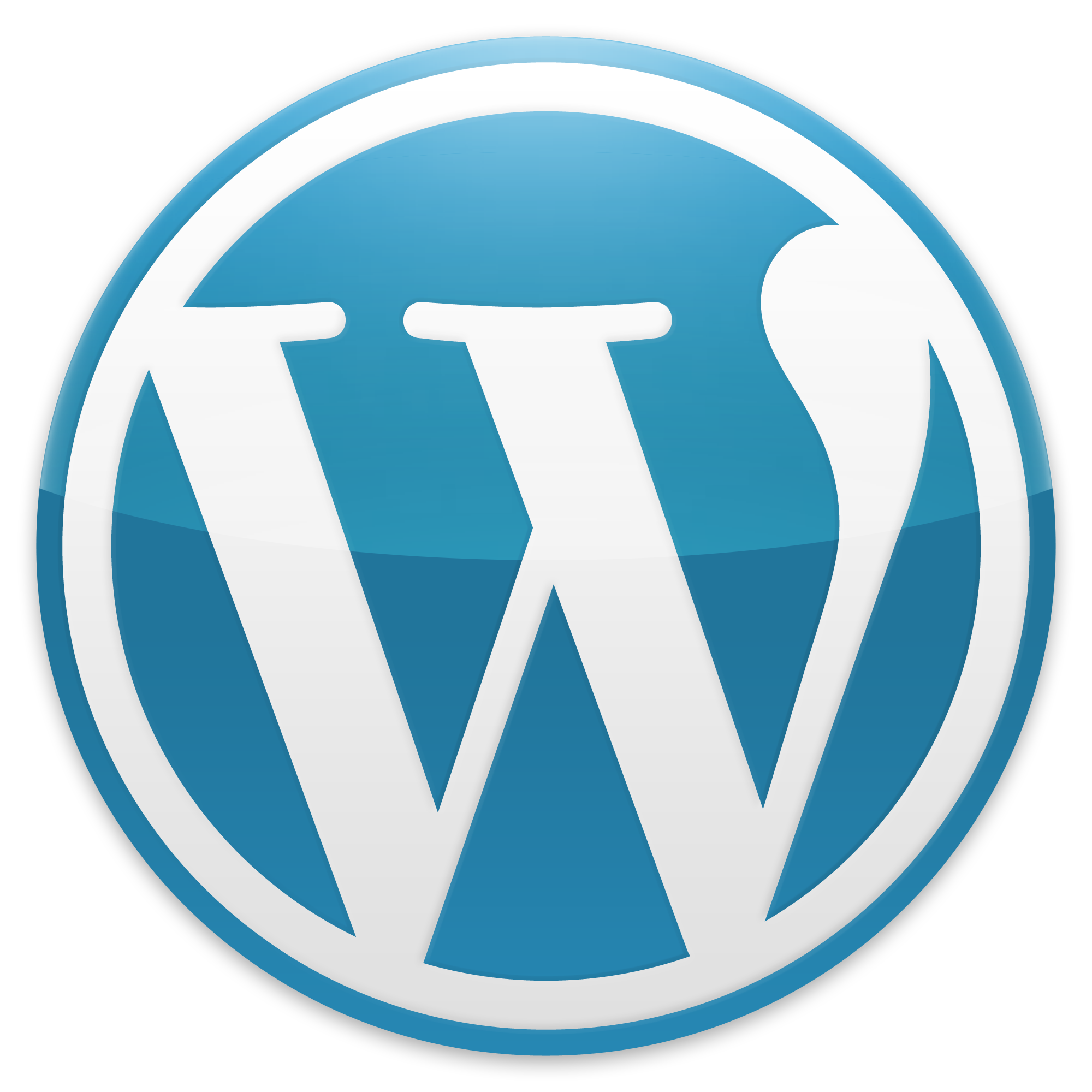 Wordpress Icon